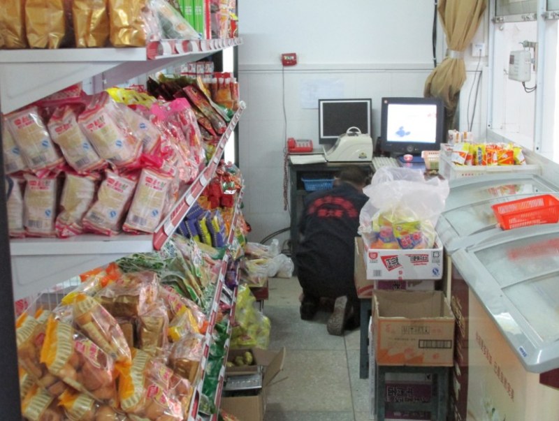 某超市客戶——鼠害防治